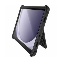 OtterBox Defender Series Protective Case for Samsung Galaxy Tab A9 - Rugged, Durable, and Black - Perfect Protection!
